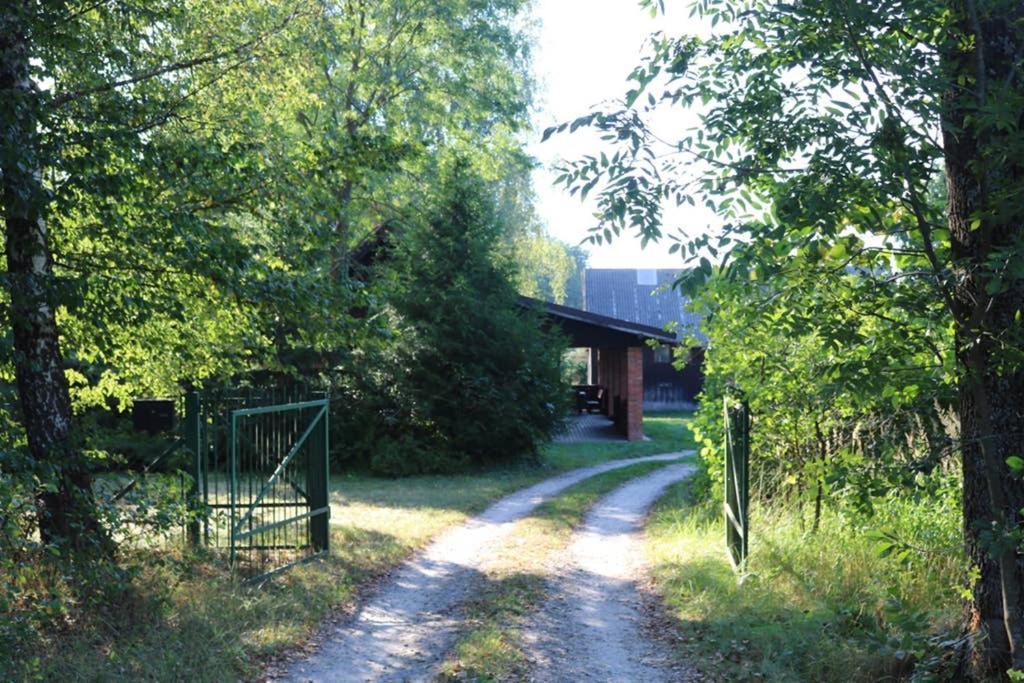 Villa Siedlisko Karolina Exterior foto